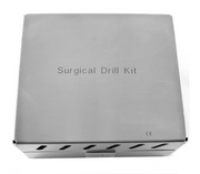 Dental Drills Kit Implant Basic Tools Ratchet Hex Drivers Parallel Pins