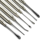 7Pcs Implant Surgical Periosteal Elevators Dental Prichard Molt Sinus Lift Tools